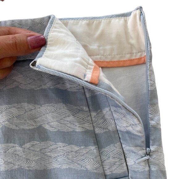 J. Crew stretch cotton shorts,  plus size - Picture 7 of 10